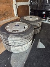 Ford transit mk7 mk6 steel