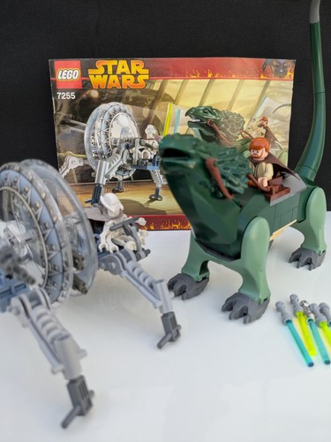 Lego star wars - star, 7255