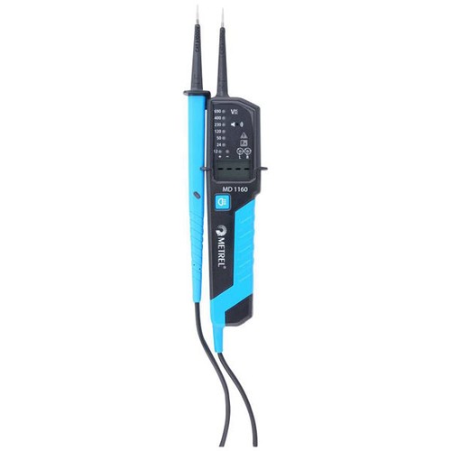 Metrel 1160 voltage tester - metrel,