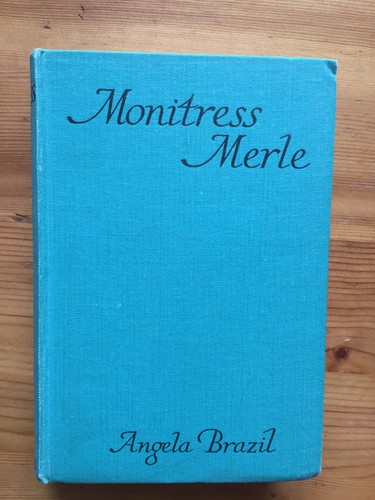 Monitress merle angela - monitress,