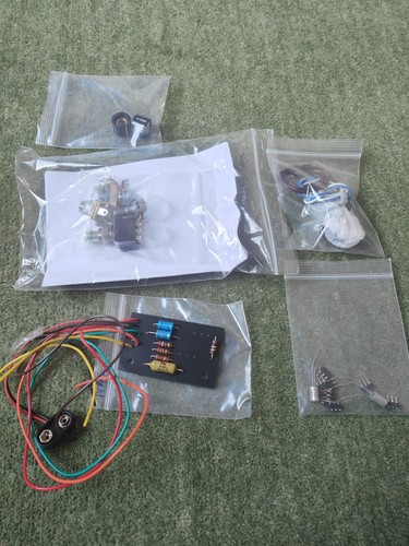 Fuzz face npn - ,