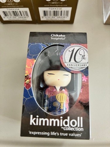 Rare chikako insightful bnib - chikako,
