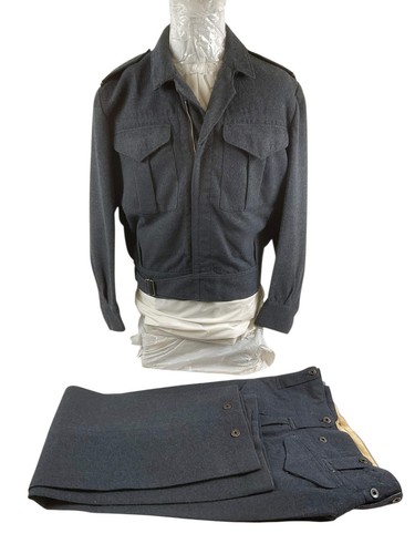 Ww2 canadian rcaf officers - ww2,