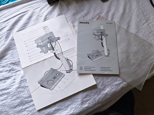 Used original instructions - -,