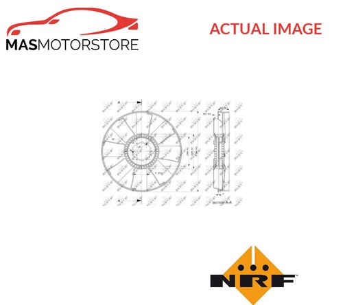 Fan wheel engine - fan,
