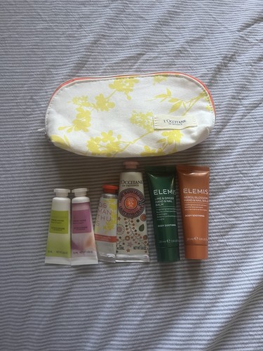 Occitane elemis hand - elemis,