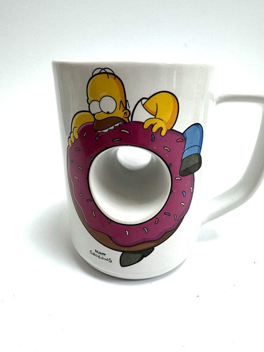 The simpsons homer simpson - the,