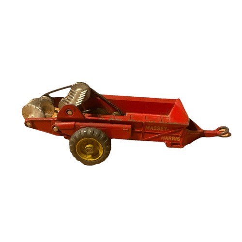 Dinky toys massey - toys,