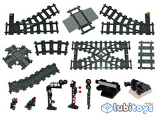 Lego® Train Tracks RC TRAIN