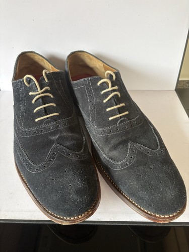 Grenson ellery blue - ellery, mens