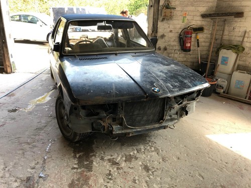 Bmw e21 baur - baur, –