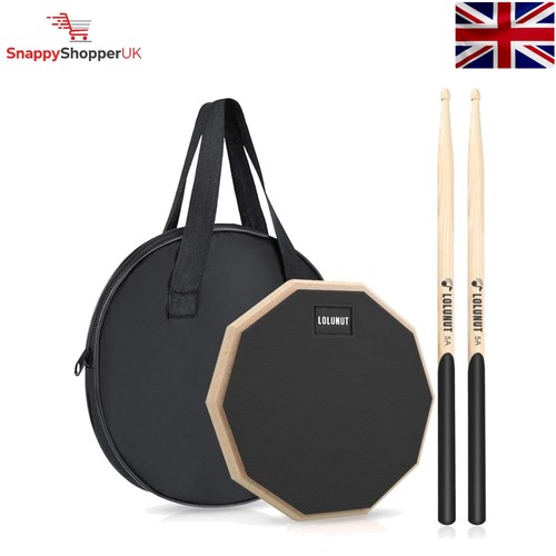 Self muting inch drum - self-muting, 12-inch