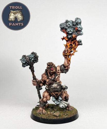 Warhammer age sigmar - sigmar, ogre