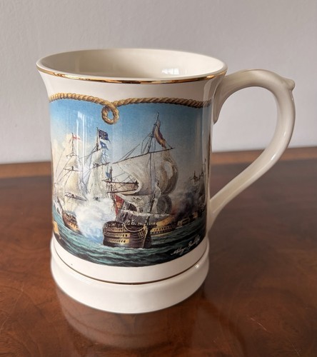 Danbury mint horatio nelson - danbury,