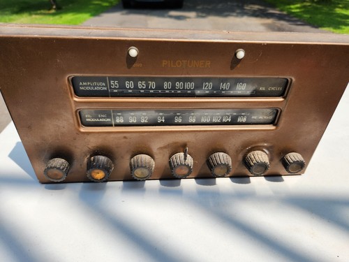 Pilot pilotuner tube - pilot,
