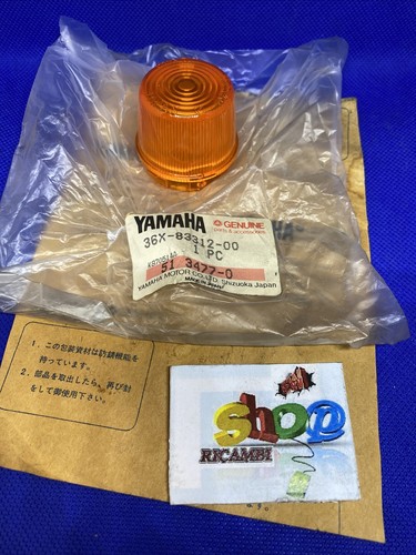 Yamaha lens flasher - lens,,