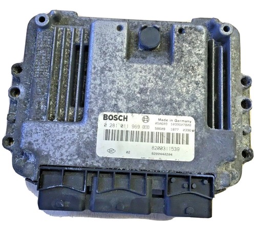 Renault laguna dci ecu - renault,