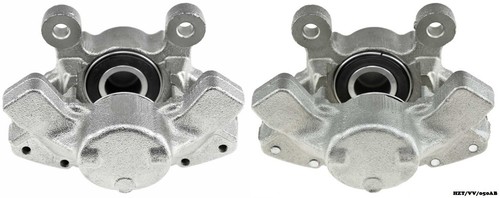 Rear brake caliper for - 2,