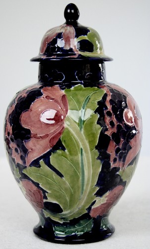 Charlotte rhead seed poppy - charlotte,