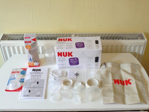Nuk first choice colic - nuk, no