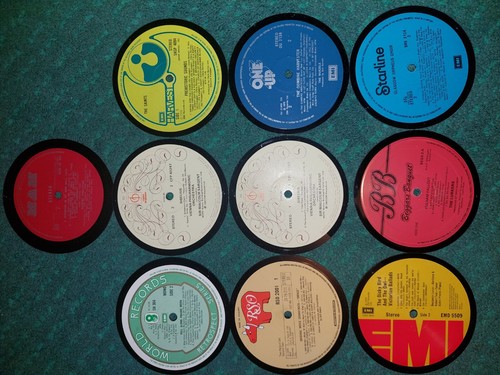 Set vinyl record - 10,