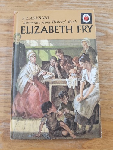 Vintage ladybird book - ladybird,