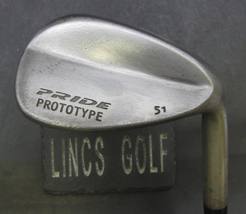 Pride prototype sand - 51°,