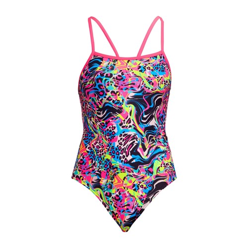 Funkita ladies lolly - ladies, leopard