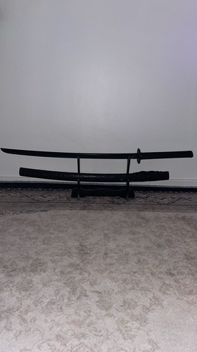 Samurai sword decoration - samurai,