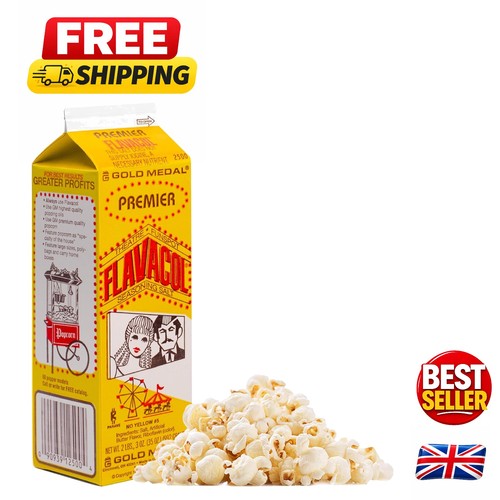 Premier flavacol popcorn - premier,
