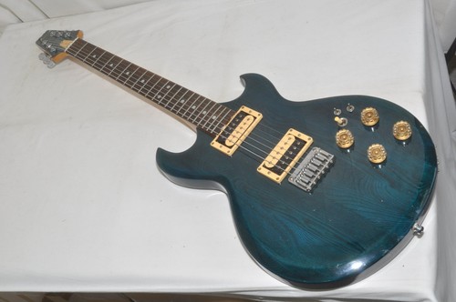 Aria pro 350 blue made - pro, cs-350