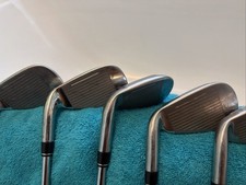 Taylor made Burner Irons and 3