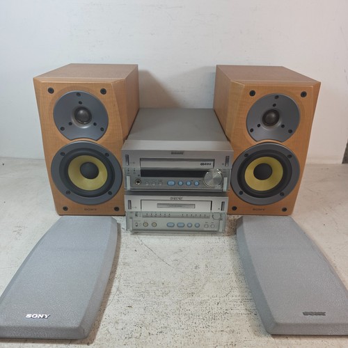 Sony hcd sd1 micro - hcd-sd1, stereo