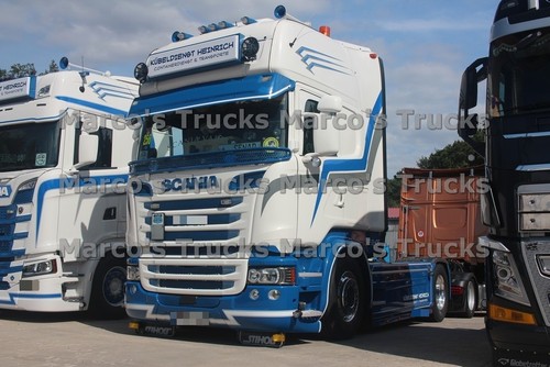 Truck photo scania series - truck,