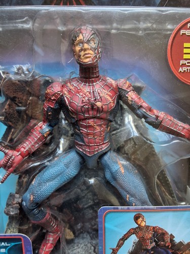 Spiderman figure series 1 - figure,,