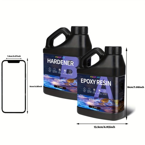 Funepoxy epoxy resin - epoxy,