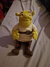 Shrek Soft Toy