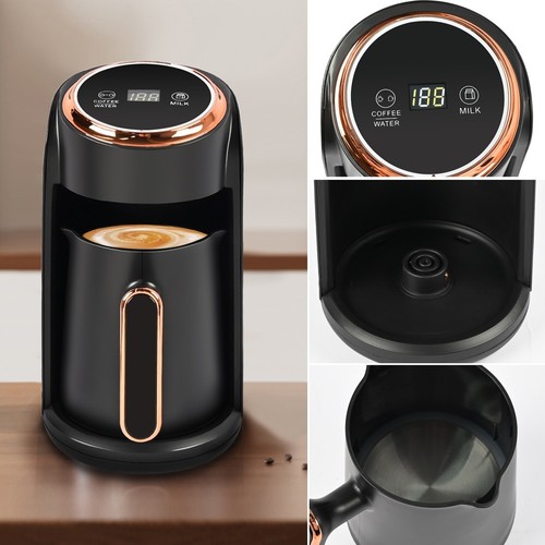 300ml electric turkish - turkish, coffee