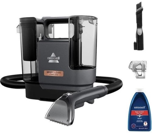 Bissell spotclean 3681e - bissell, carpet