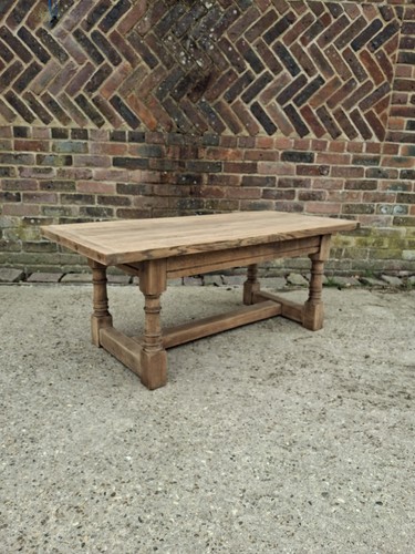 Rustic solid french bleached - rustic,