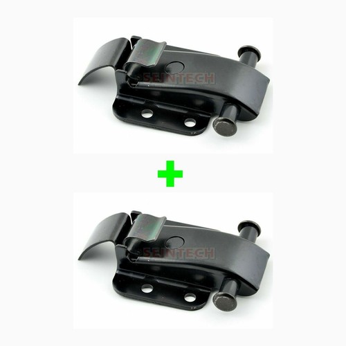 Door check strap - 2,