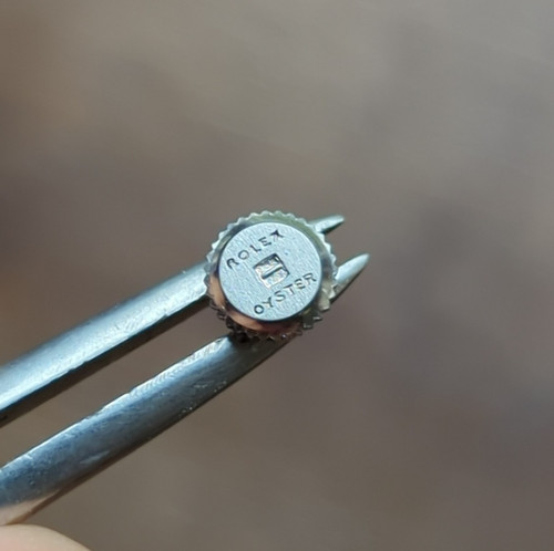 Rolex oyster 2mm steel watch - rolex, 5.2mm