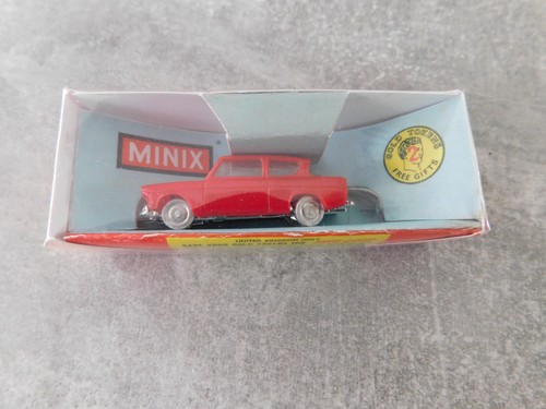 Tri ang minix vintage - vintage, oo