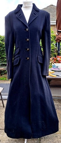 Ladies coat black - coat,