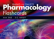 Rang and Dale's Pharmacology Flash Cards - Dale, Maureen M.