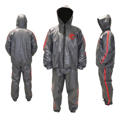 Maxstrength sauna sweat suit - maxstrength,