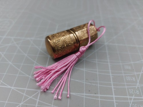 Vintage octagon sewing kit - octagon,