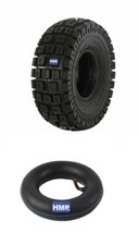 Tires 3.00 - 4 coarse with hose scooter mini quad mini trike HMParts 