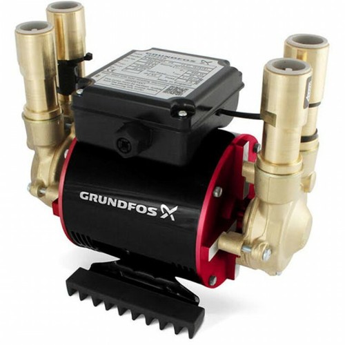 Grundfos amazon twin - twin, brass
