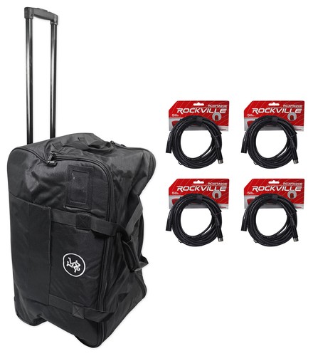 Mackie rolling speaker - mackie,